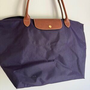 Longchamp Le Pliage Large Tote - Discontinued Color